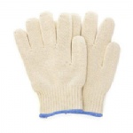 cotton,string&composite knit work gloves